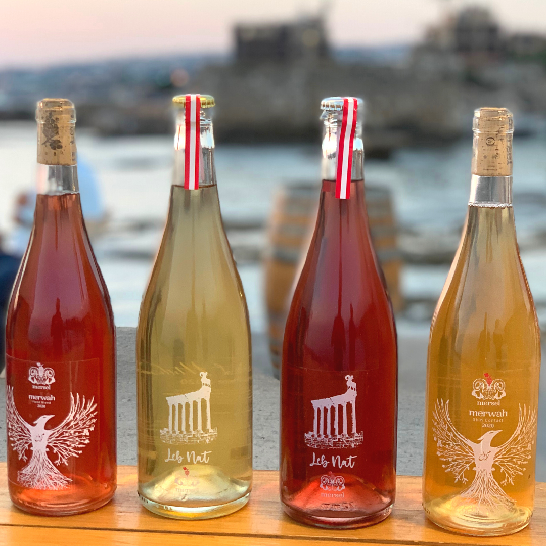 Lebanese Wines - Natural Wine - Minimal Intervention - Organic - – Vins ...