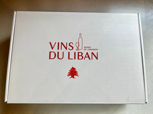 Natural Wine Christmas Hamper Giftbox
