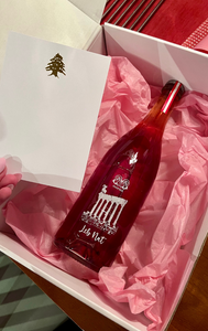 Sparkling Rosé Christmas Hamper Gift