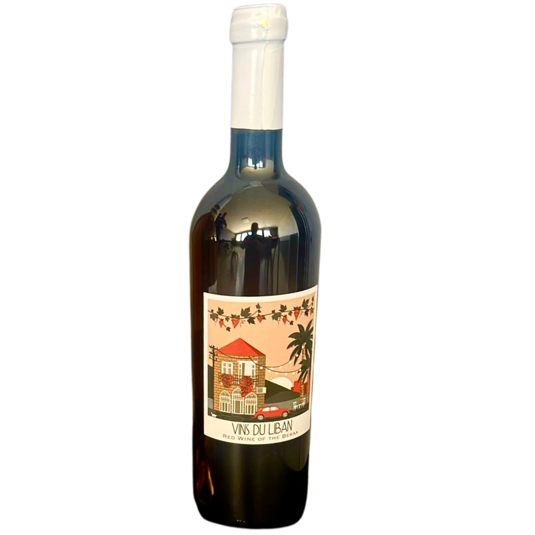 Vins du Liban Red Wine