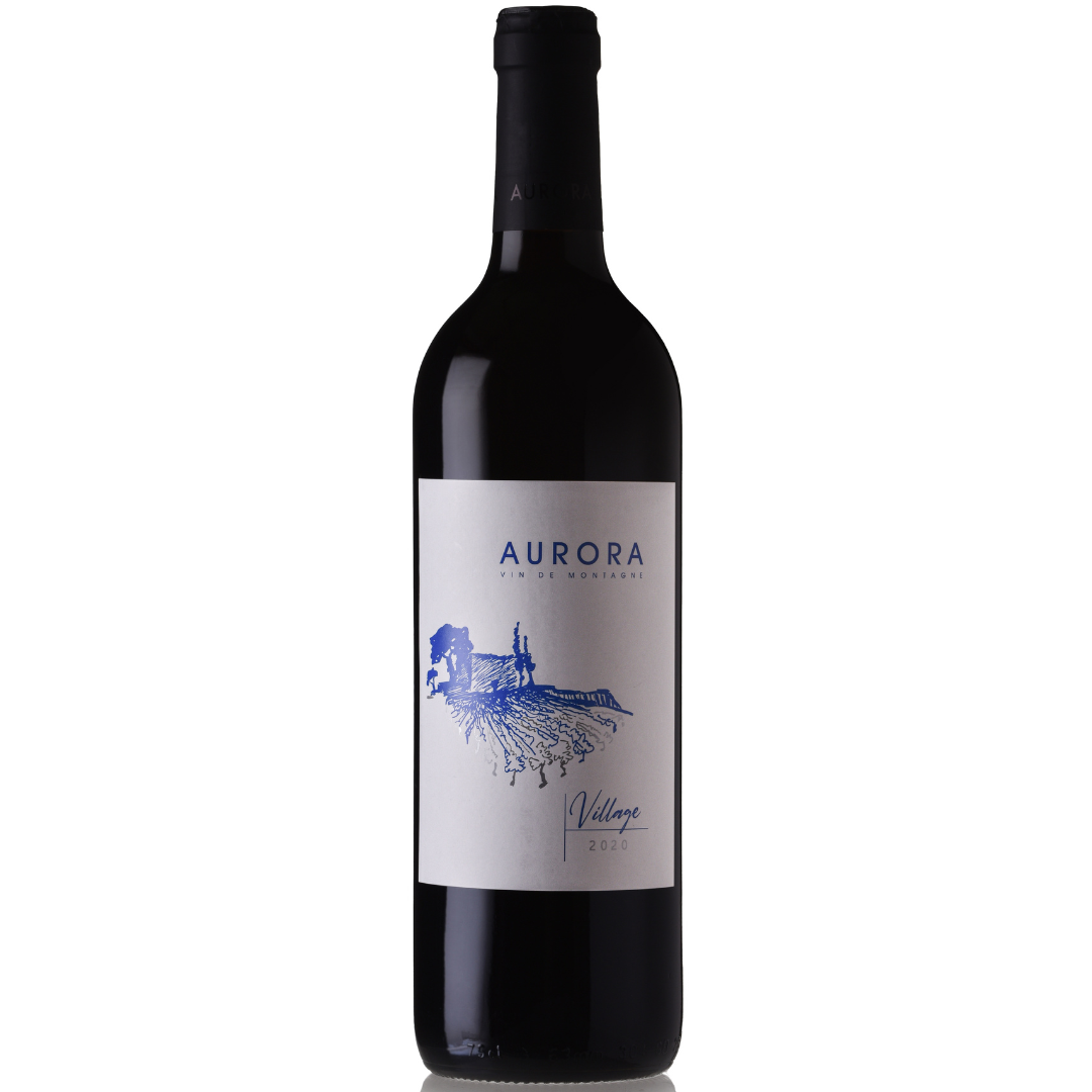 Aurora Village Red Wine 2022