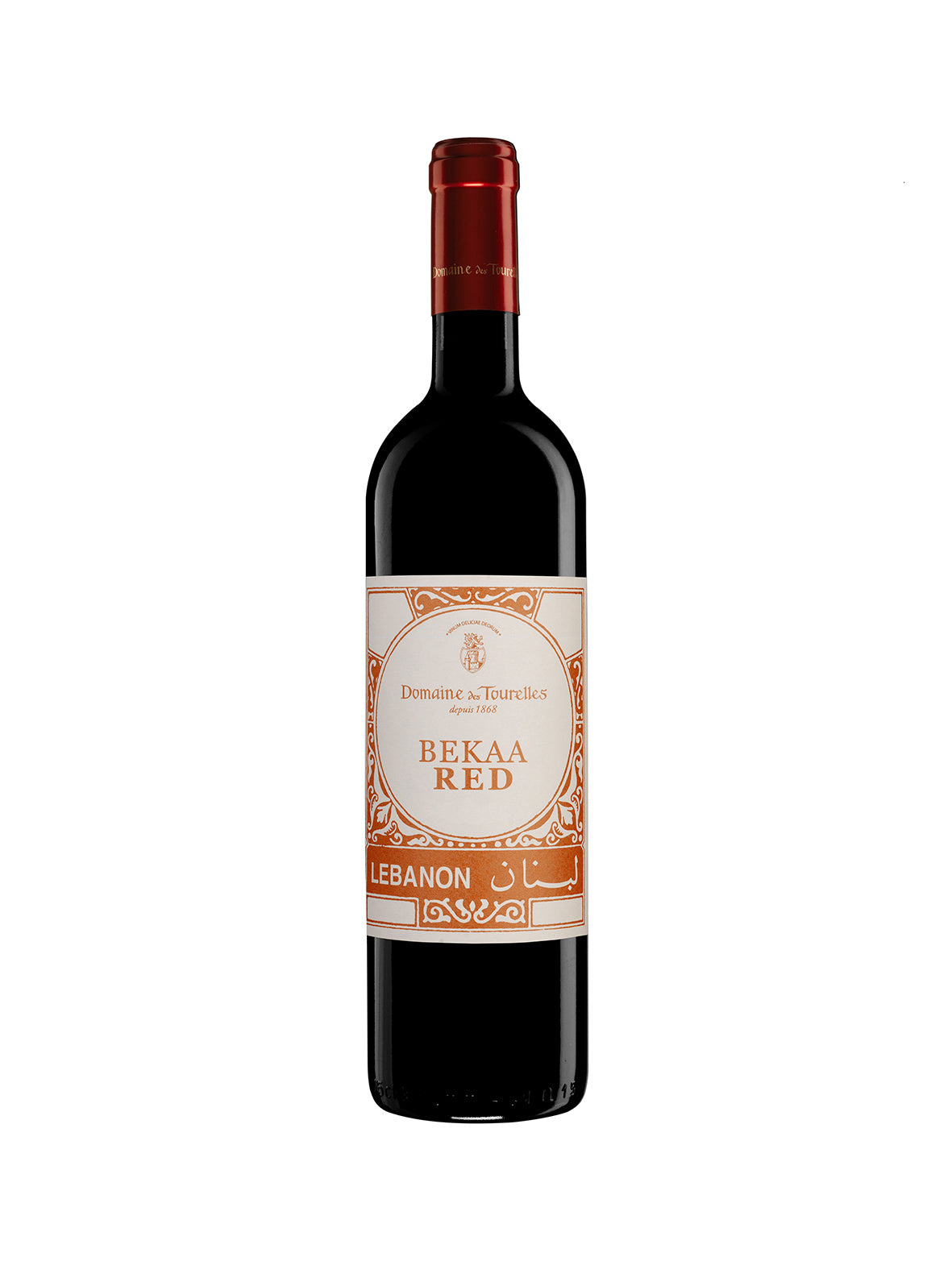 Domaine Des Tourelles "Bekaa" Red Wine 2020