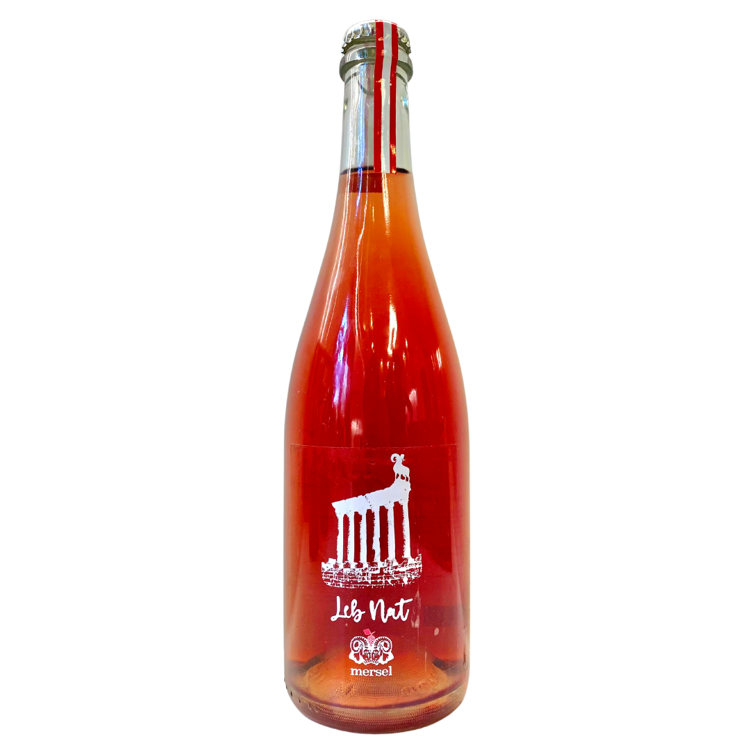 Mersel Leb Nat Pet Nat Gold 2023 – Vins du Liban
